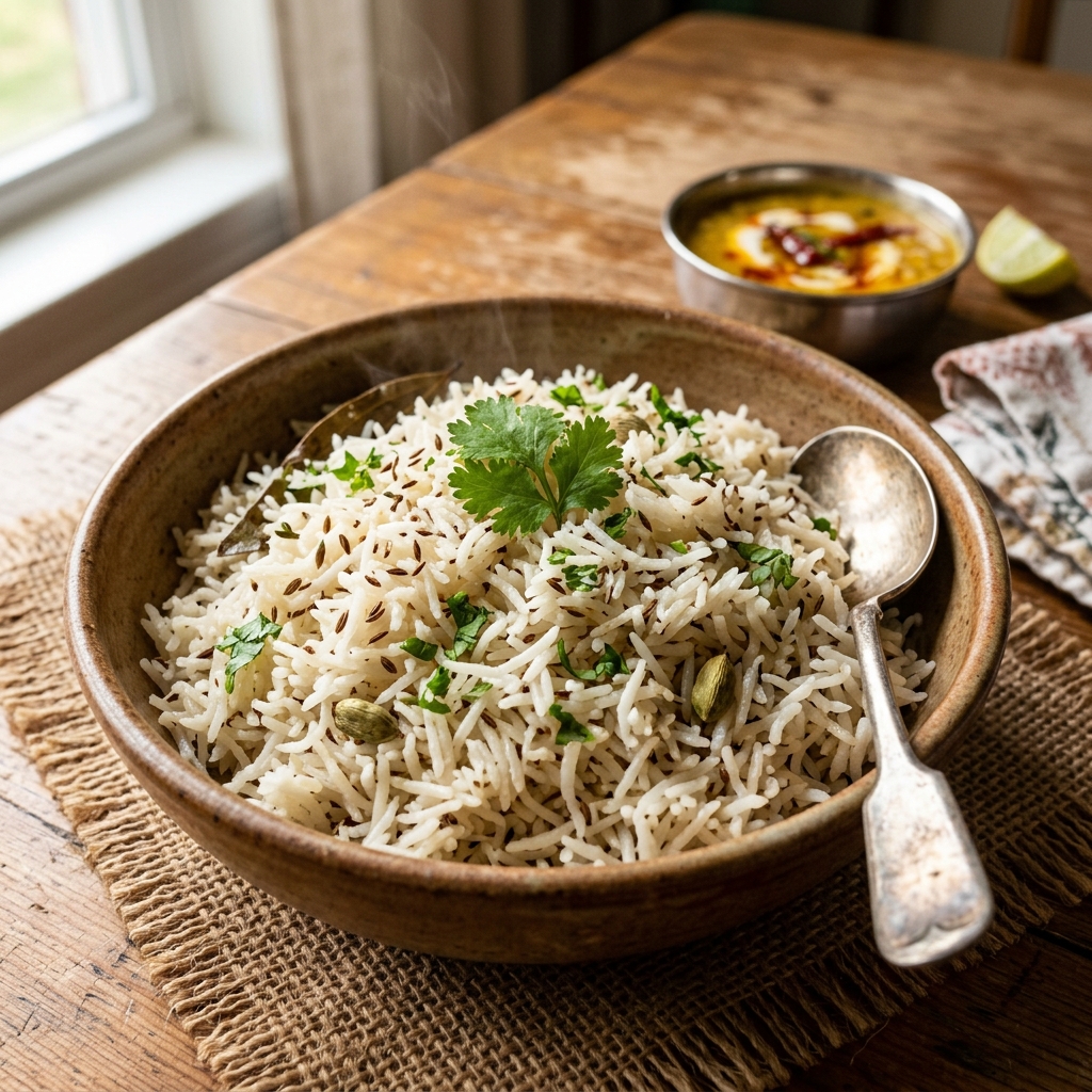 Jeera Rice