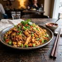 Schezwan Rice