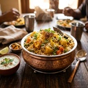 Veg Biriyani