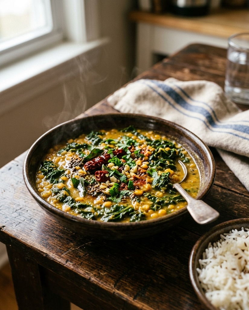 Kale Dal