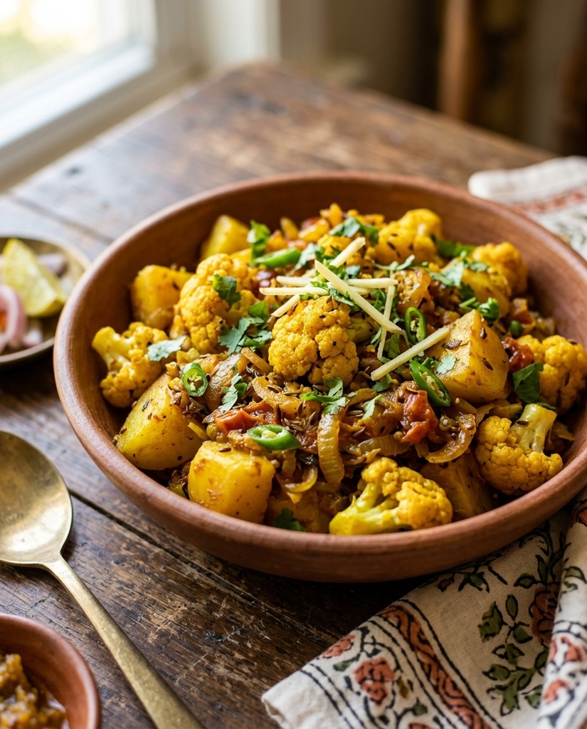 Aloo Gobi