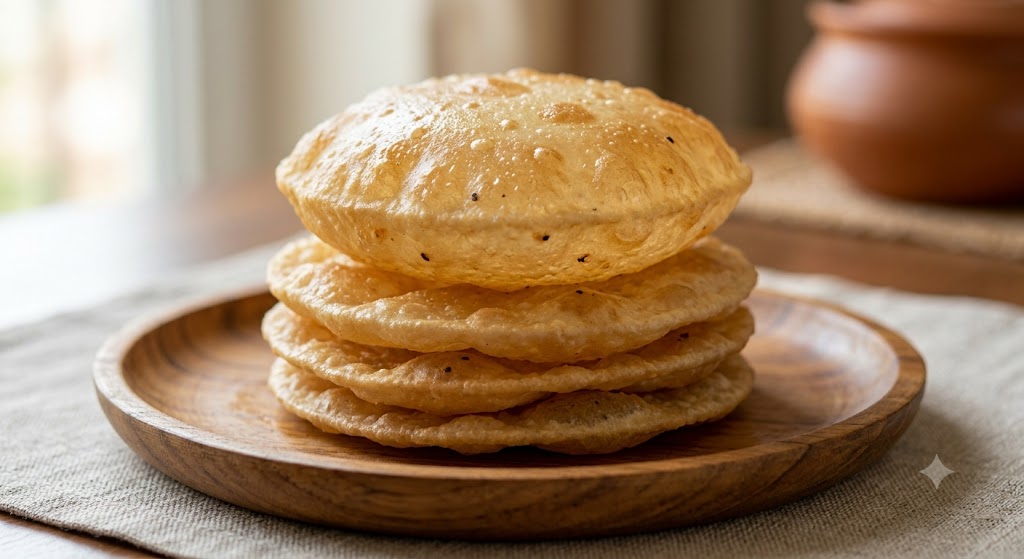 Puri (10pcs)