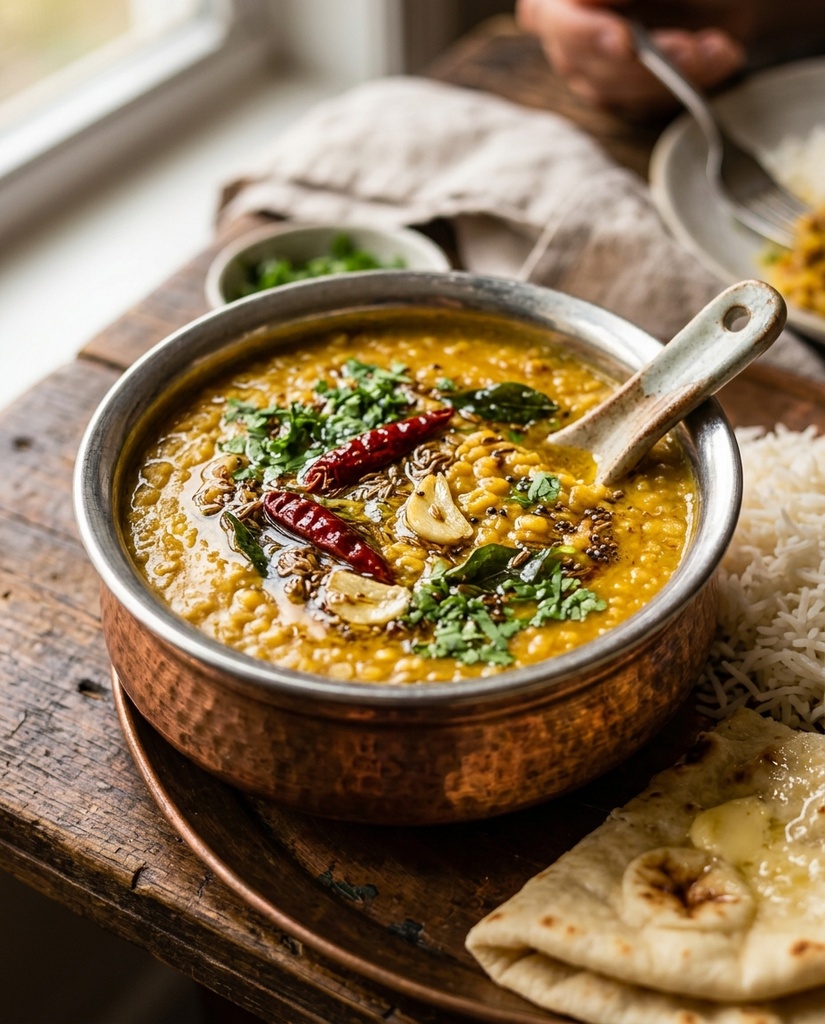 Dal Tadka