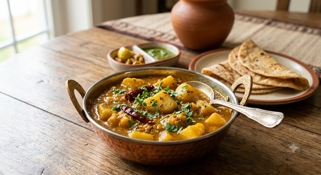 Aloo Sabji