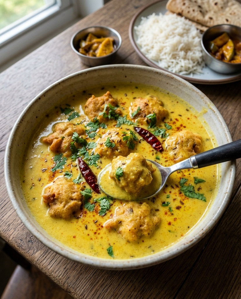 Kadi Pakode