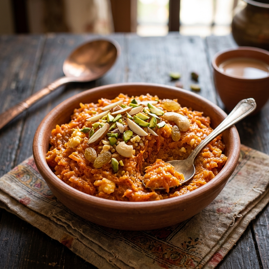 Gajar Halwa