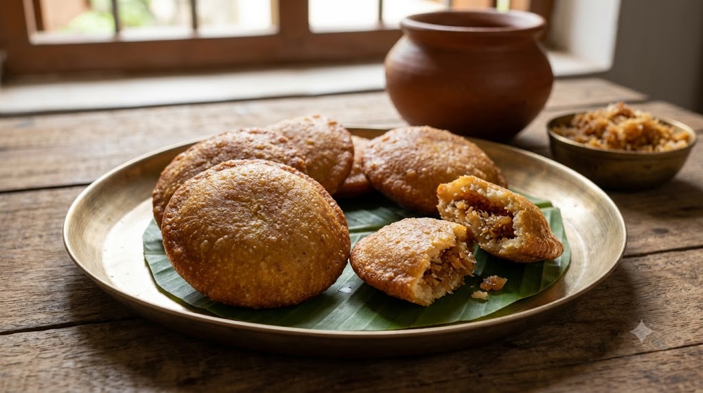 Kakara Pitha (10pcs)