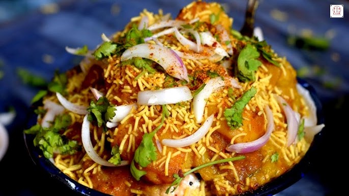 Dahi Bara Aloo Dum